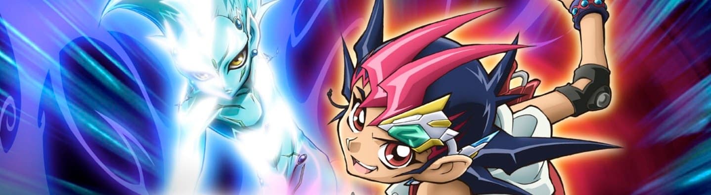 Banner for Yu-Gi-Oh! Zexal