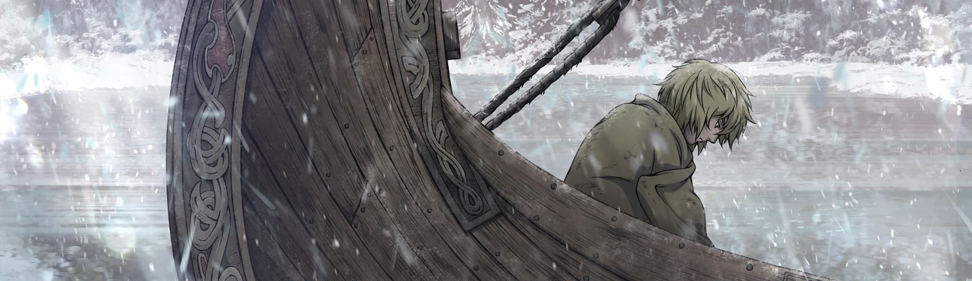 Banner for Vinland Saga