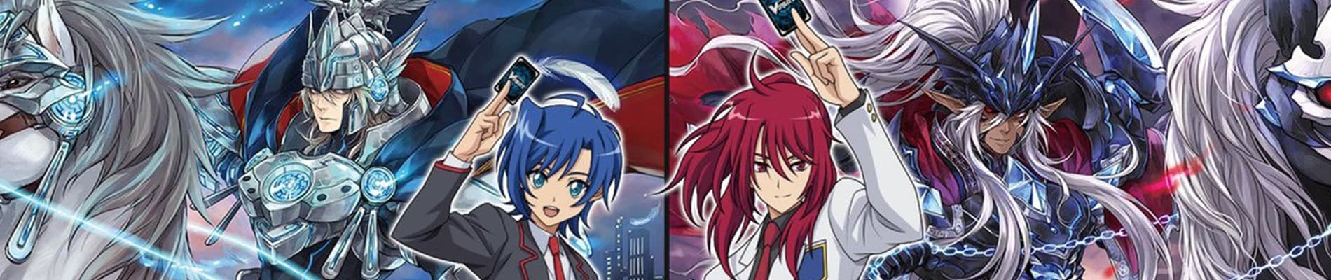 Banner for CARDFIGHT!! VANGUARD