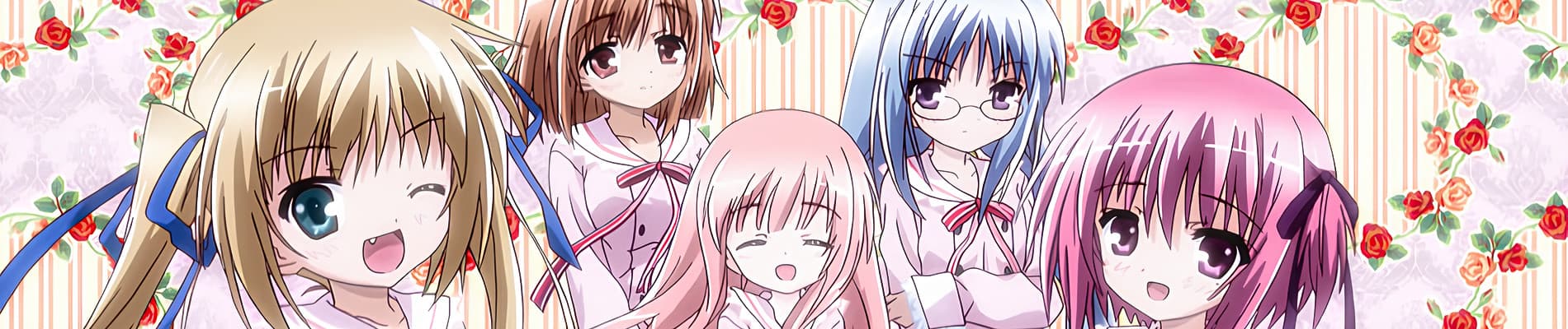 Banner for Ro-Kyu-Bu ~ Fast Break!