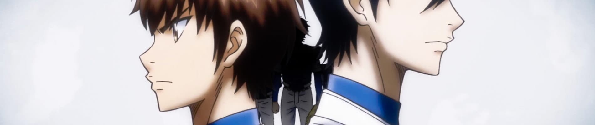 Banner for Ace of the Diamond act II