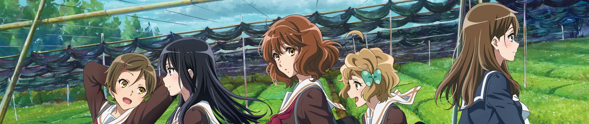 Banner for Sound! Euphonium 3