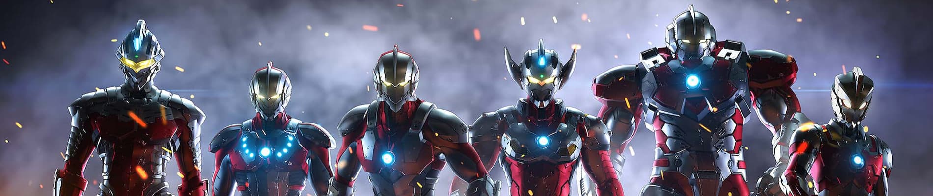 Banner for ULTRAMAN Season 2