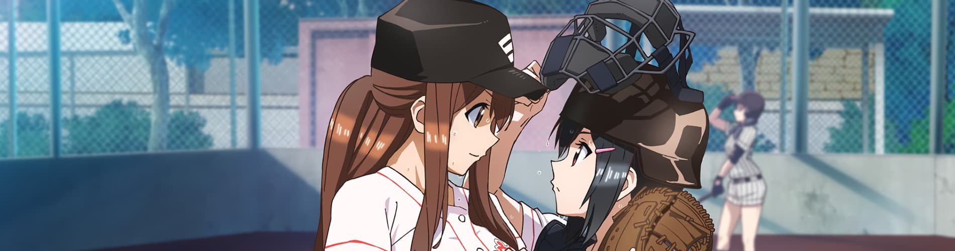 Banner for TAMAYOMI: The Baseball Girls