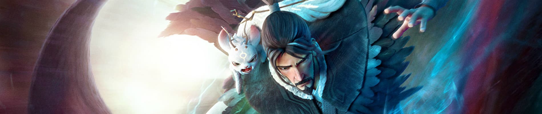 Banner for Legend of Deification