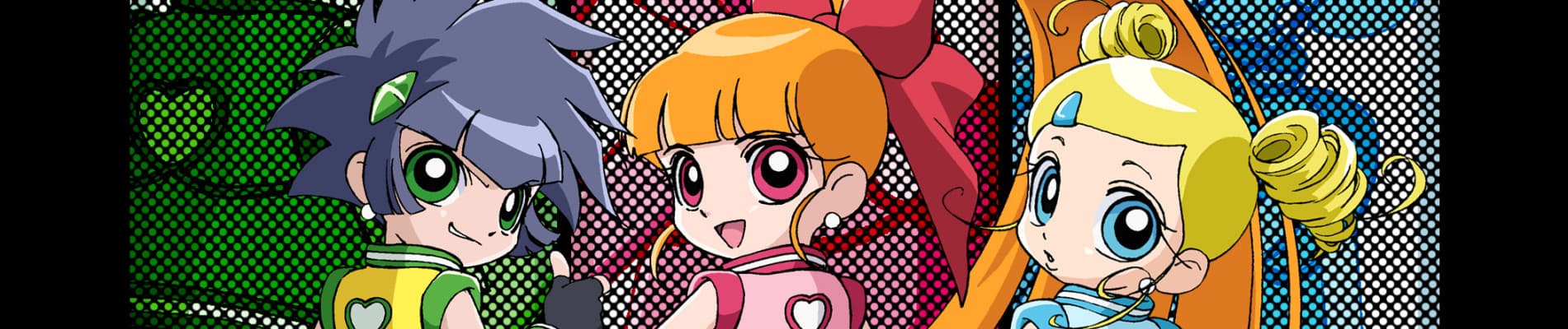 Banner for Powerpuff Girls Z