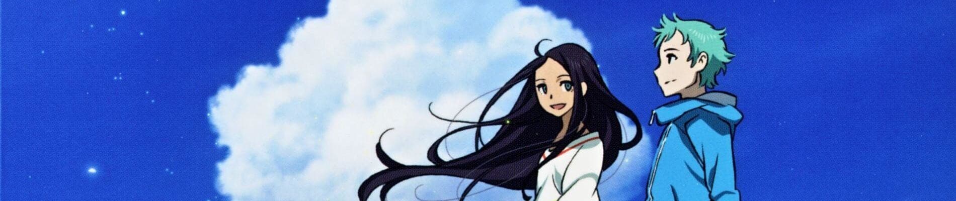 Banner for Eureka Seven AO