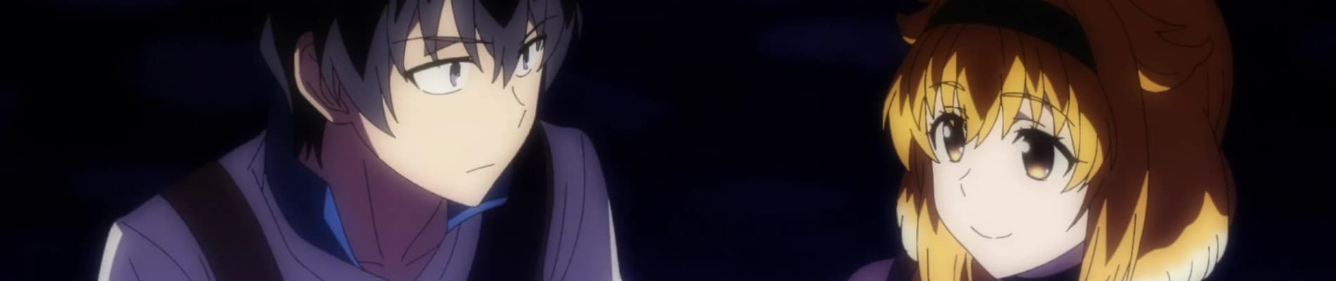 Banner for Harem in the Labyrinth of Another World