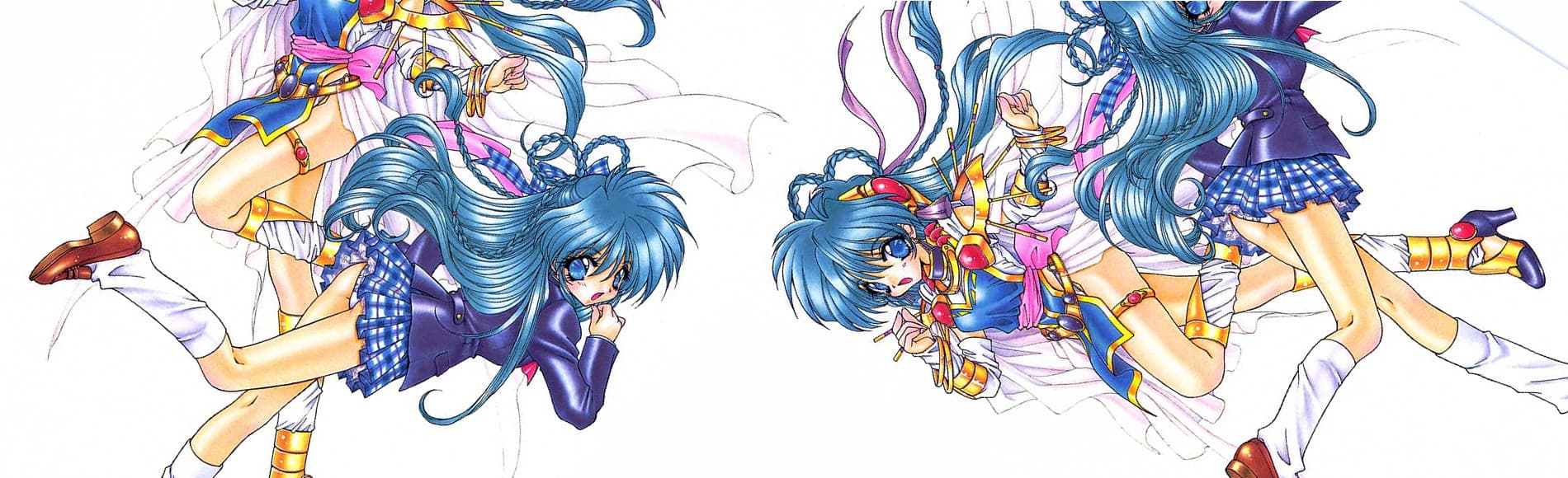 Banner for Can Can Bunny