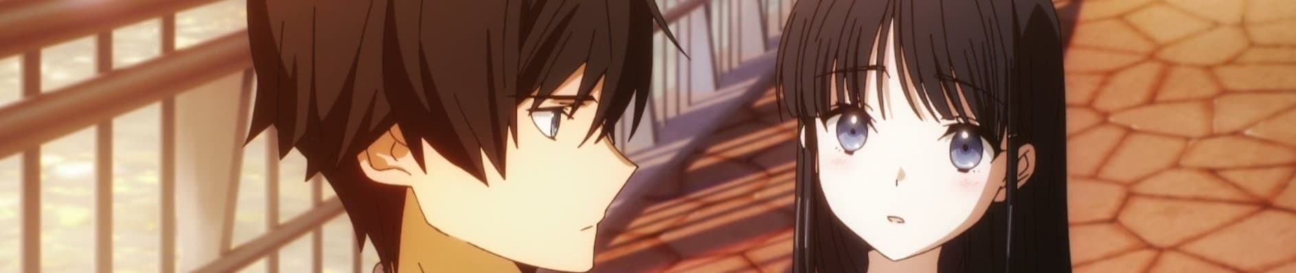 Banner for The Irregular at Magic High School: Reminiscence Arc