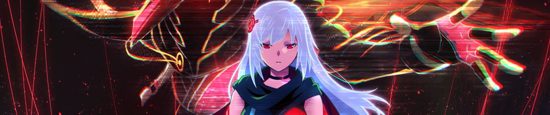 Banner for Scarlet Nexus