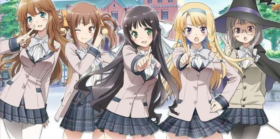 Banner for NAKAIMO - My Little Sister Is Among Them!