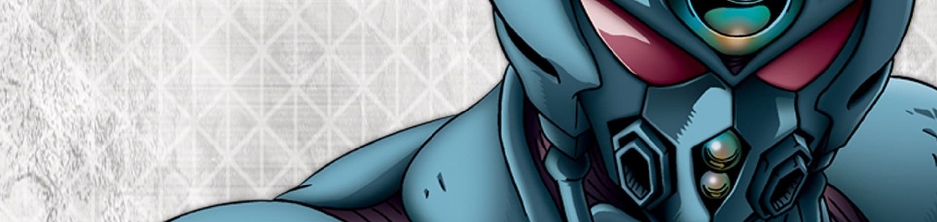 Banner for Guyver: The Bioboosted Armor