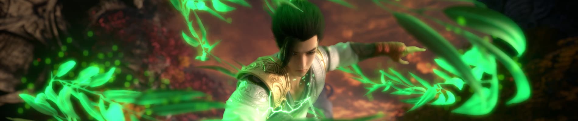 Banner for Wanmei Shijie 2