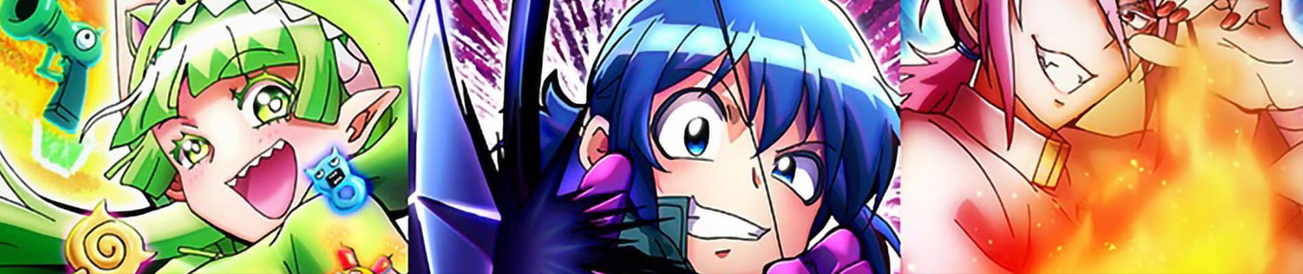 Banner for Welcome to Demon School! Iruma-kun Season 3