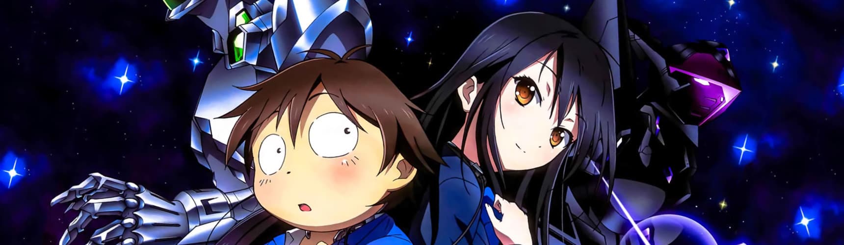 Banner for Accel World EX