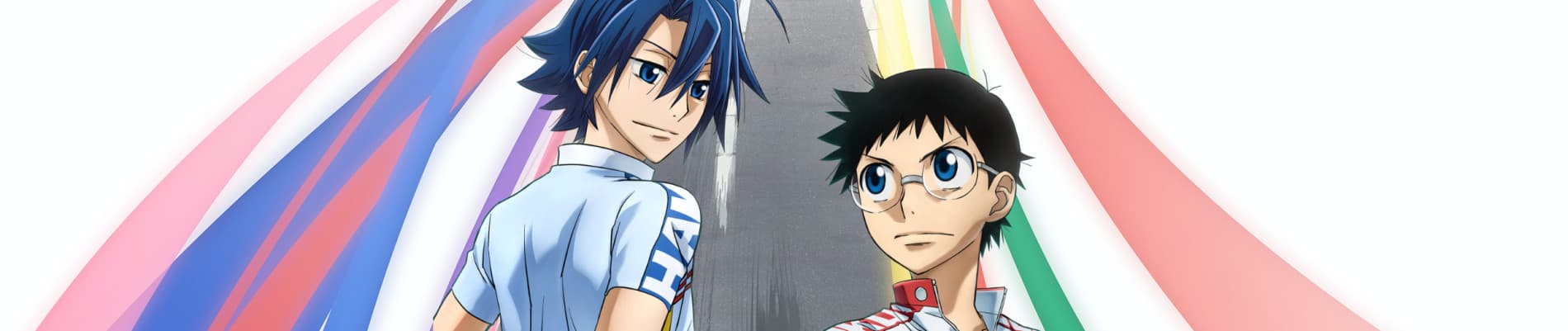 Banner for Yowamushi Pedal Limit Break