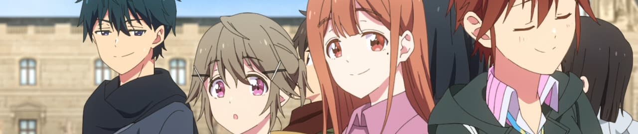 Banner for Masamune-kun's Revenge R