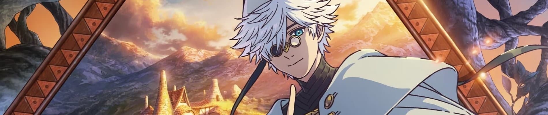 Banner for Witch Hat Atelier