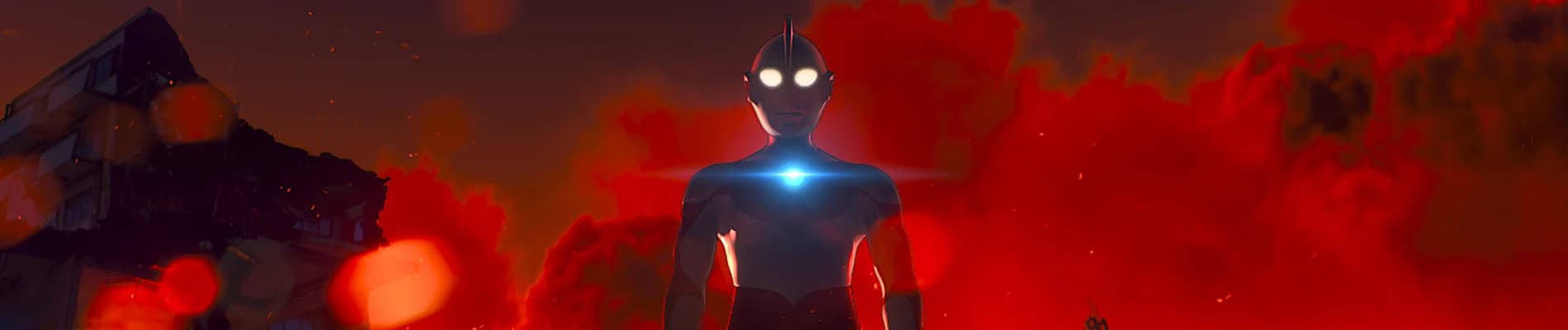 Banner for ULTRAMAN: The Final Season