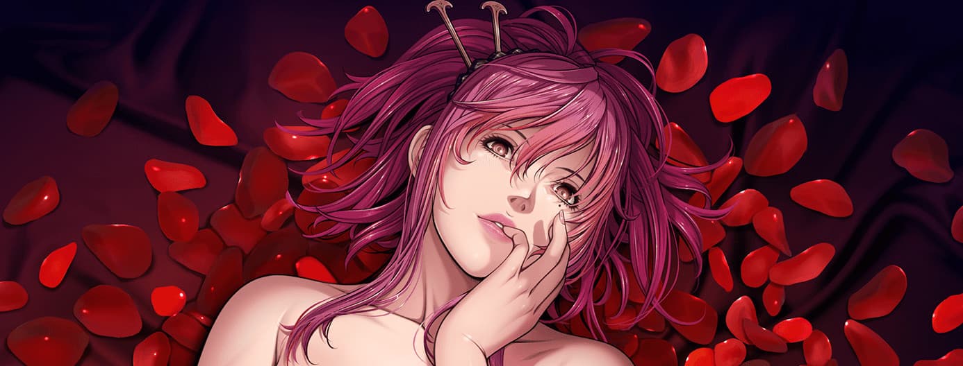 Banner for SLEEPLESS: A Midsummer Night's Dream - The Animation