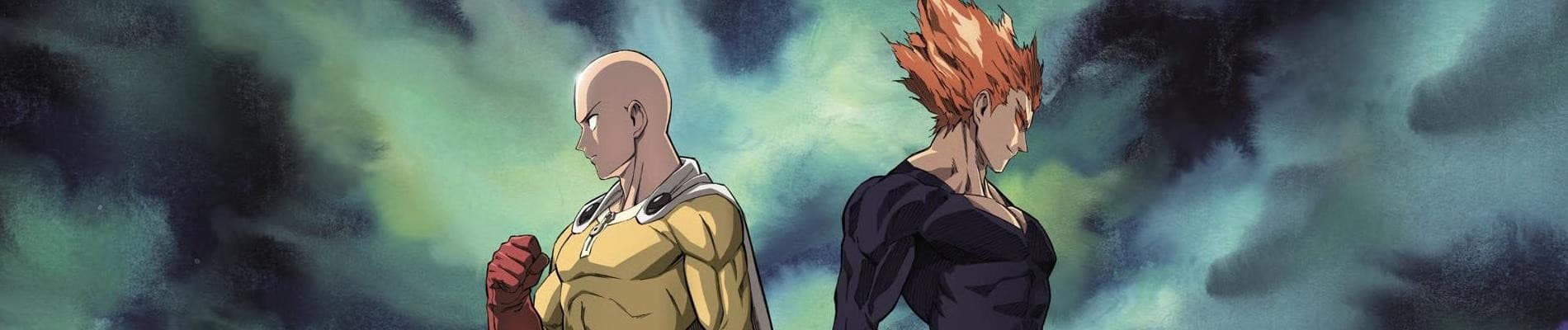 Banner for One-Punch Man Season 3