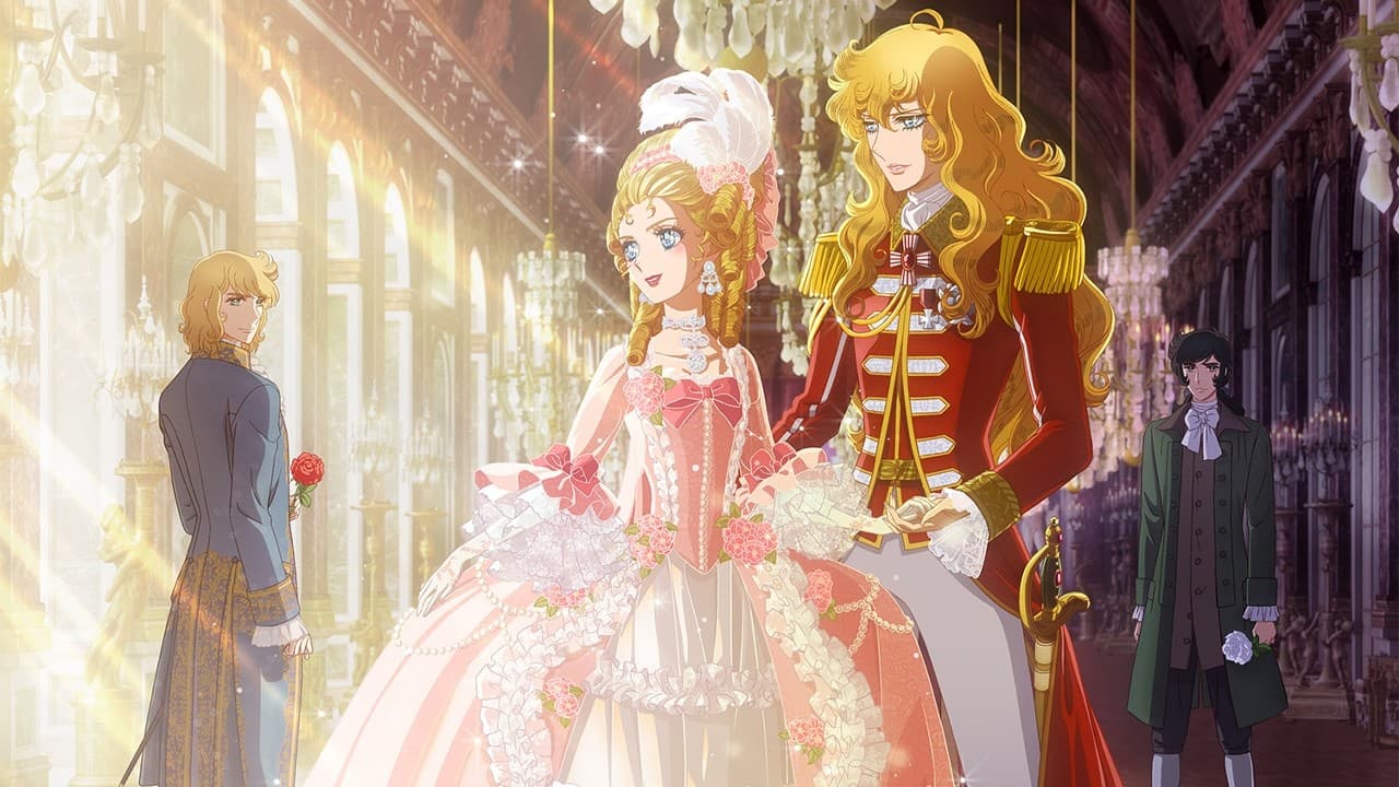 Banner for The Rose of Versailles