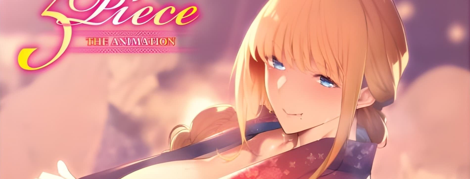Banner for 3Piece THE ANIMATION