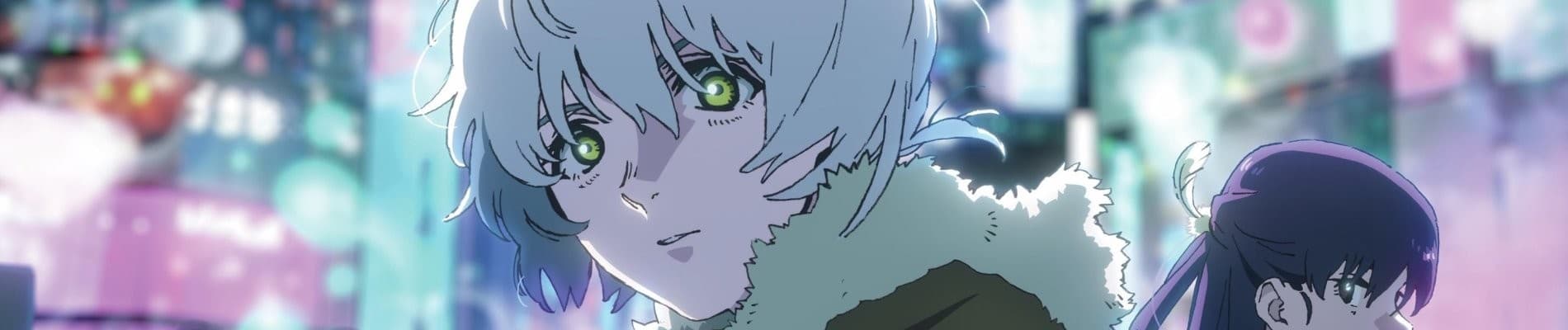 Banner for To Your Eternity Season 3