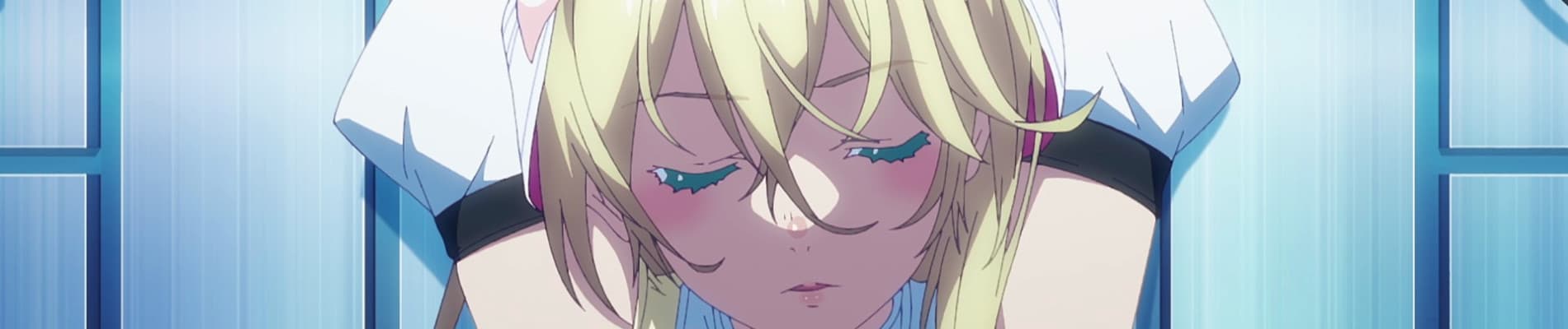 Banner for Why Does Nobody Remember Me in This World?
