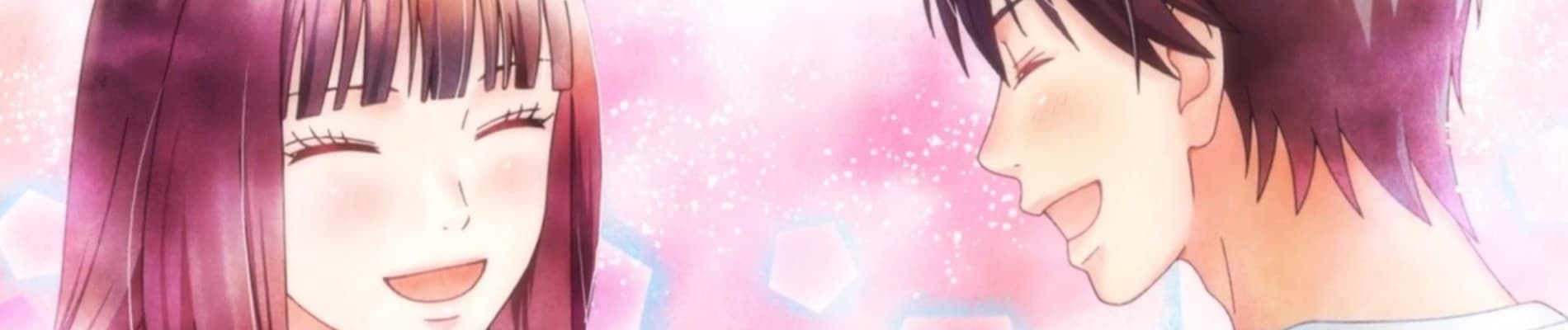 Banner for Kimi ni Todoke: From Me to You Season 3