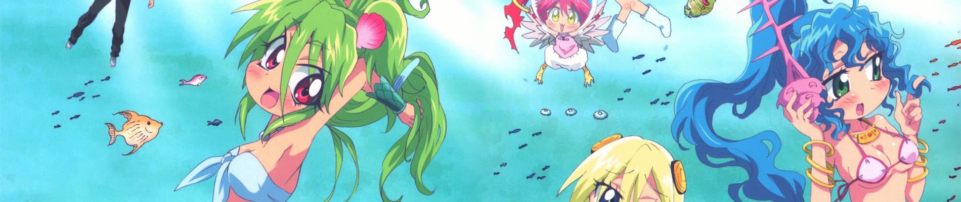 Banner for Muromi-san