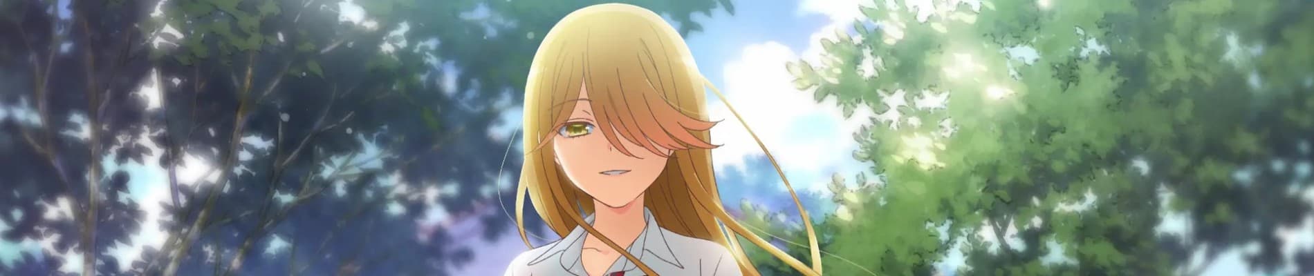 Banner for Watari-kun's ****** Is about to Collapse