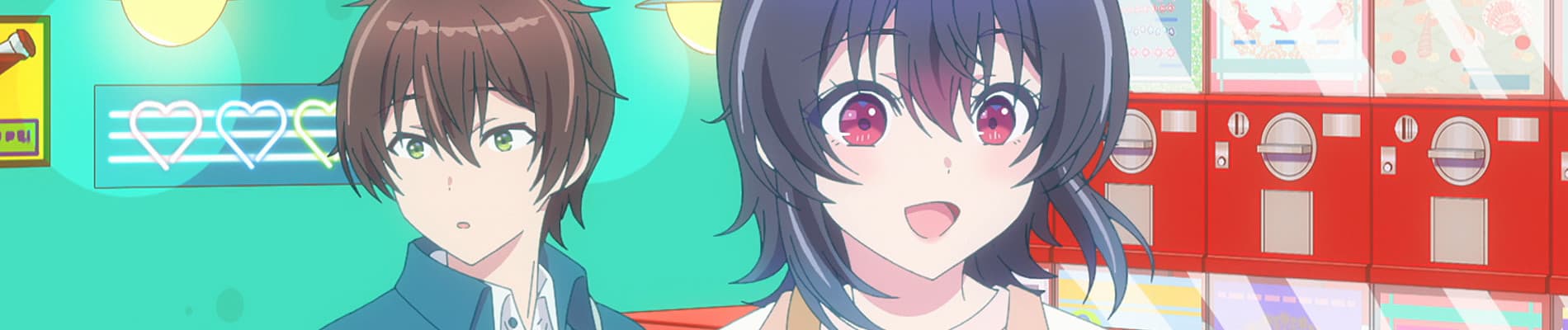 Banner for I Made Friends with the Second Prettiest Girl in My Class