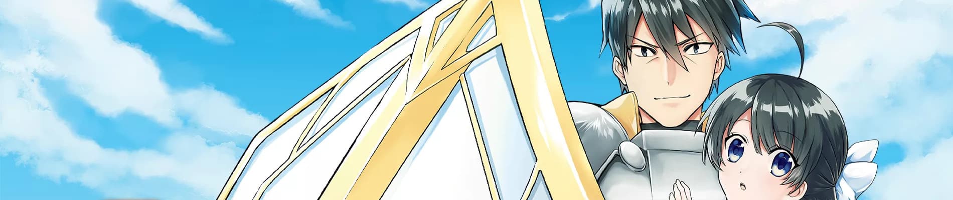 Banner for The Strongest Tank's Labyrinth Raids -A Tank with a Rare 9999 Resistance Skill Got Kicked from the Hero's Party-