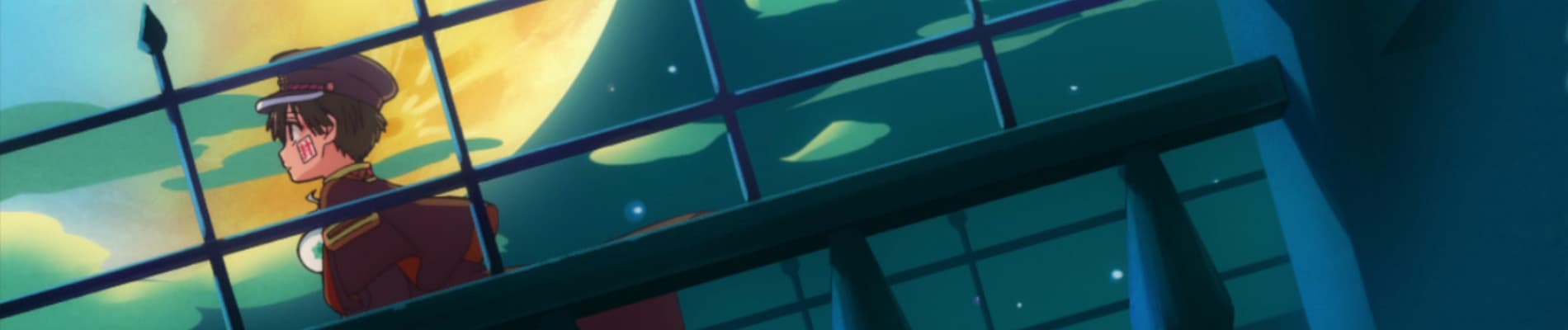 Banner for Toilet-bound Hanako-kun Season 2