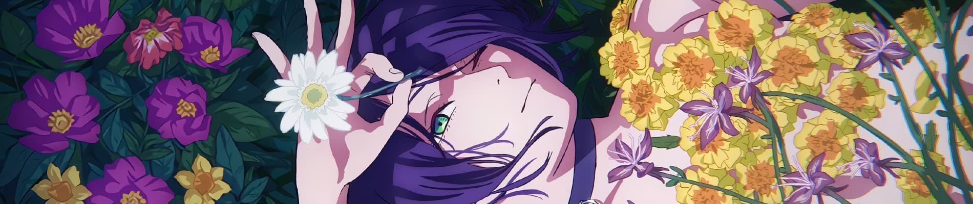 Banner for Chainsaw Man – The Movie: Reze Arc