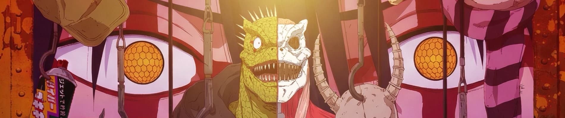 Banner for Dorohedoro Season 2