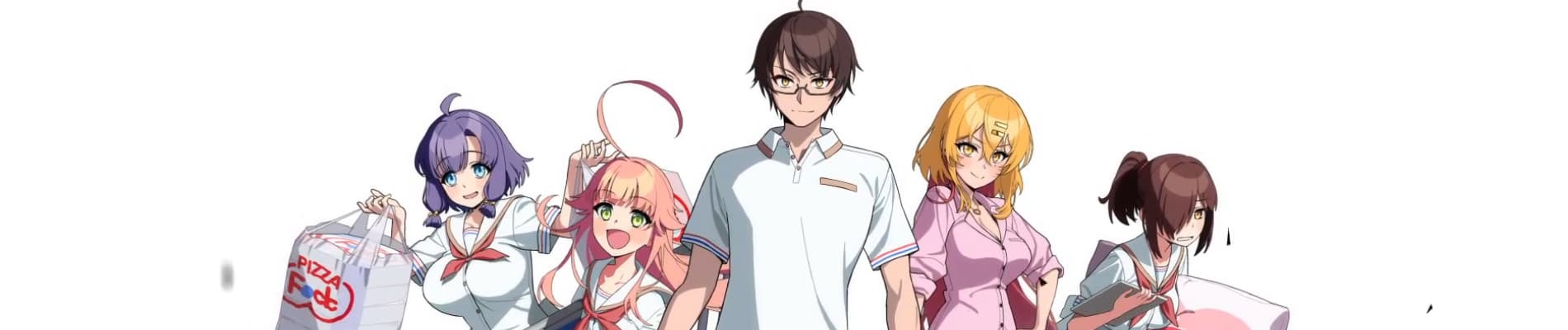 Banner for Nukitashi THE ANIMATION