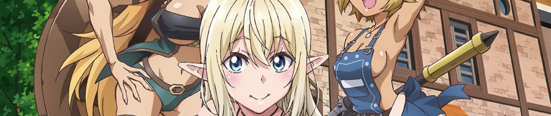 Banner for Beheneko: The Elf-Girl's Cat is Secretly an S-Ranked Monster!