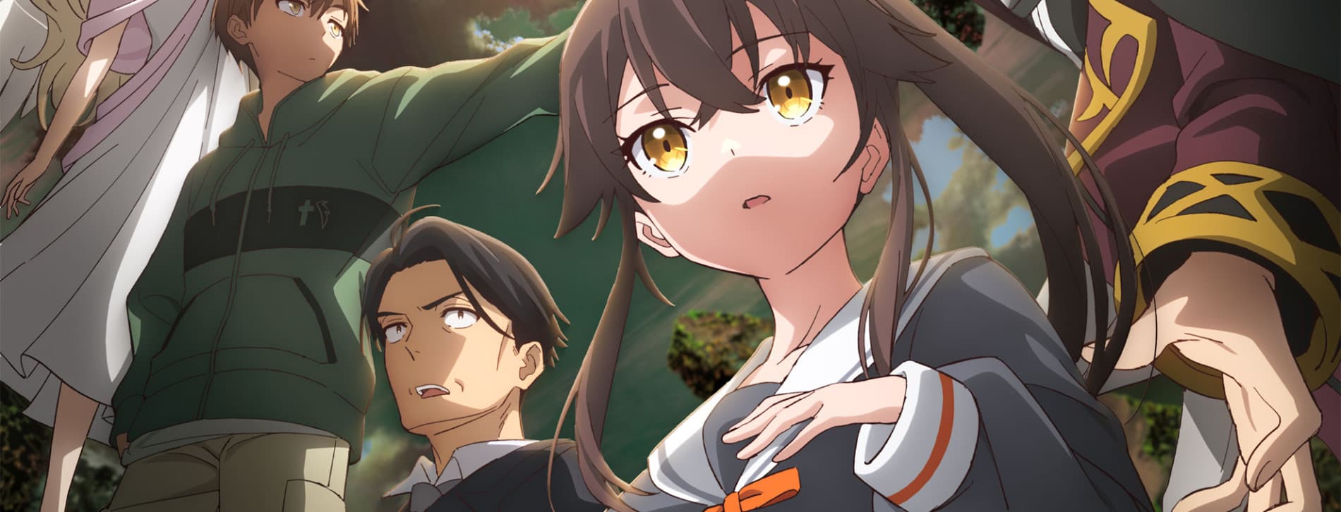 Banner for Sasaki and Peeps Season 2