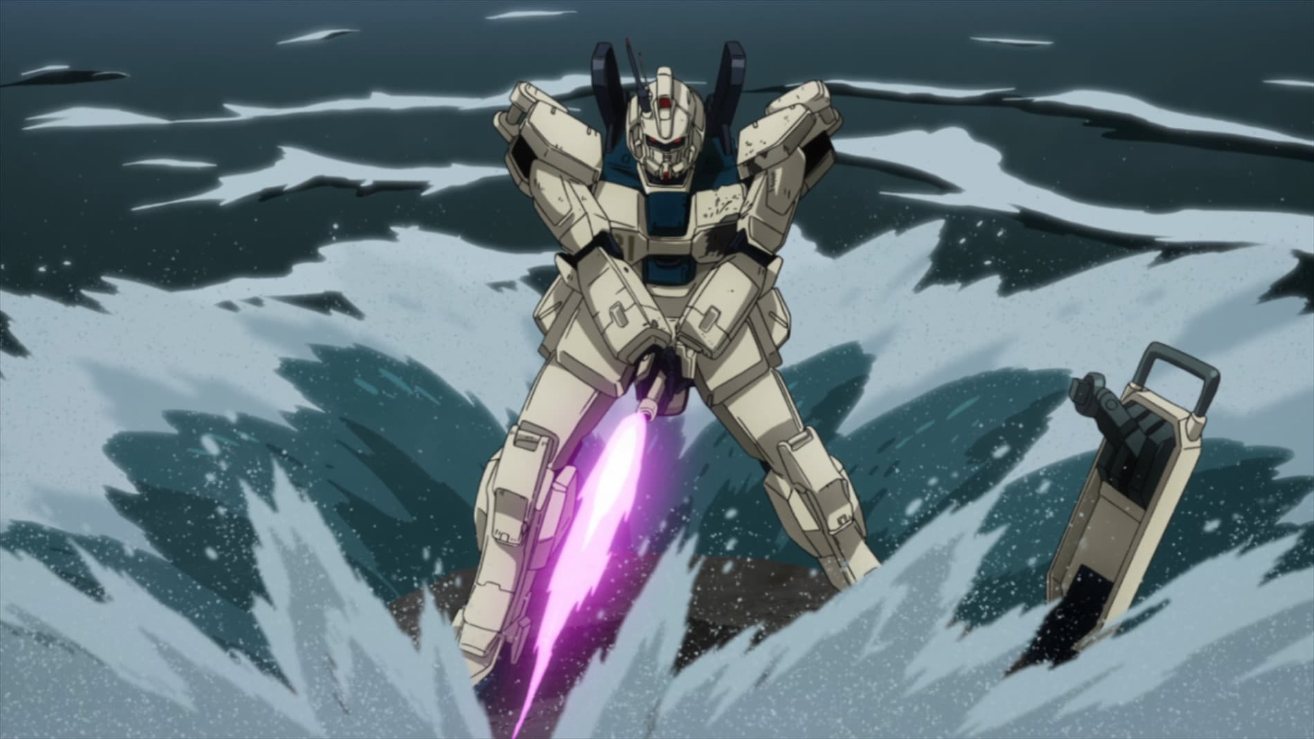 Banner for Mobile Suit Gundam: The 08th MS Team - Battle in Three Dimensions