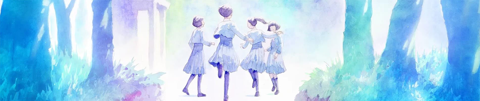 Banner for A Hundred Scenes of AWAJIMA