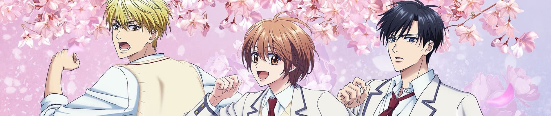 Banner for Hana-Kimi