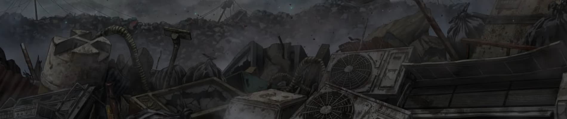 Banner for Gachiakuta