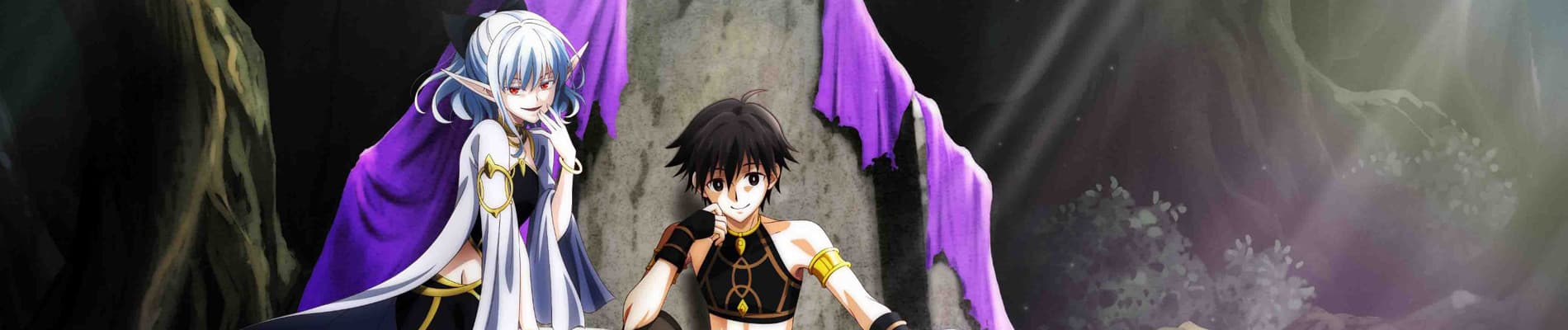 Banner for Apocalypse Bringer Mynoghra: World Conquest Starts with the Civilization of Ruin