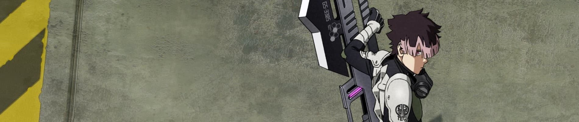 Banner for Kaiju No. 8 Season 2