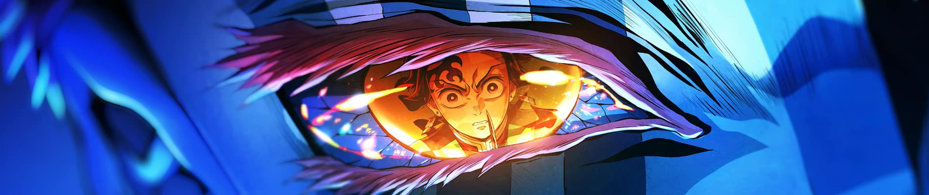 Banner for Demon Slayer: Kimetsu no Yaiba Infinity Castle