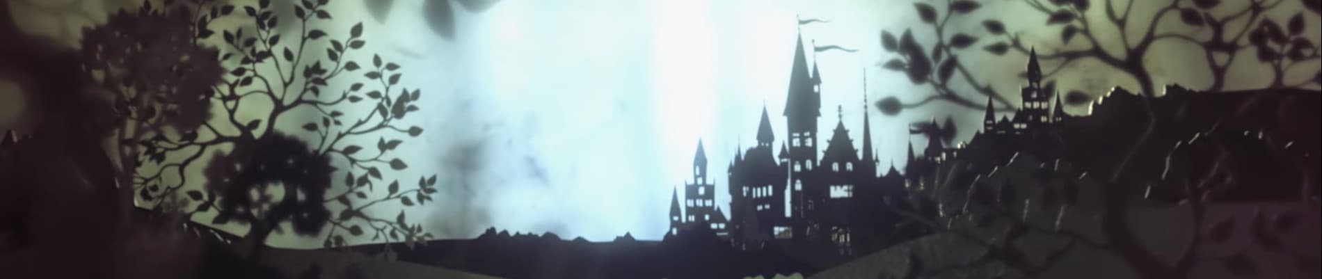 Banner for MONOGATARI Series: OFF & MONSTER Season - A Cruel Fairy Tale: The Beautiful Princess