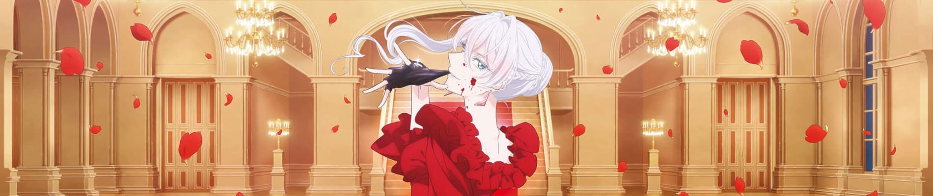 Banner for May I Ask for One Final Thing?